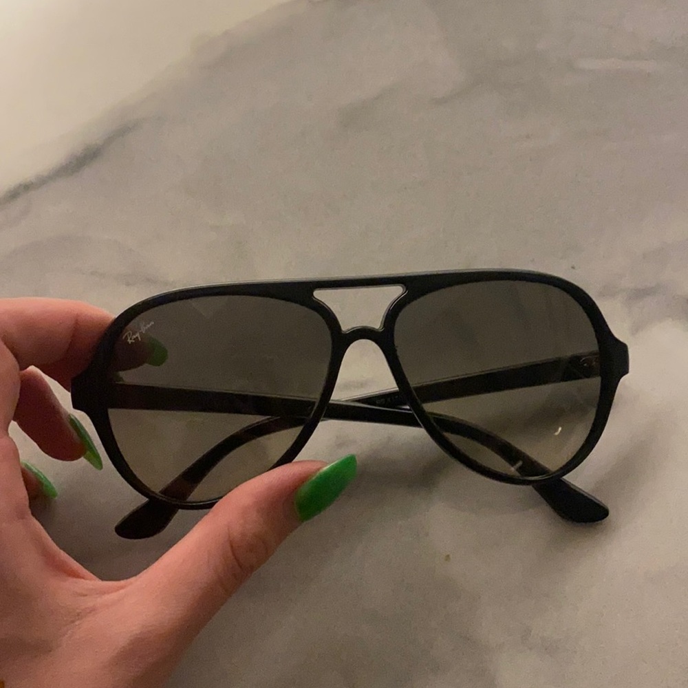 RayBan sunglasses with case